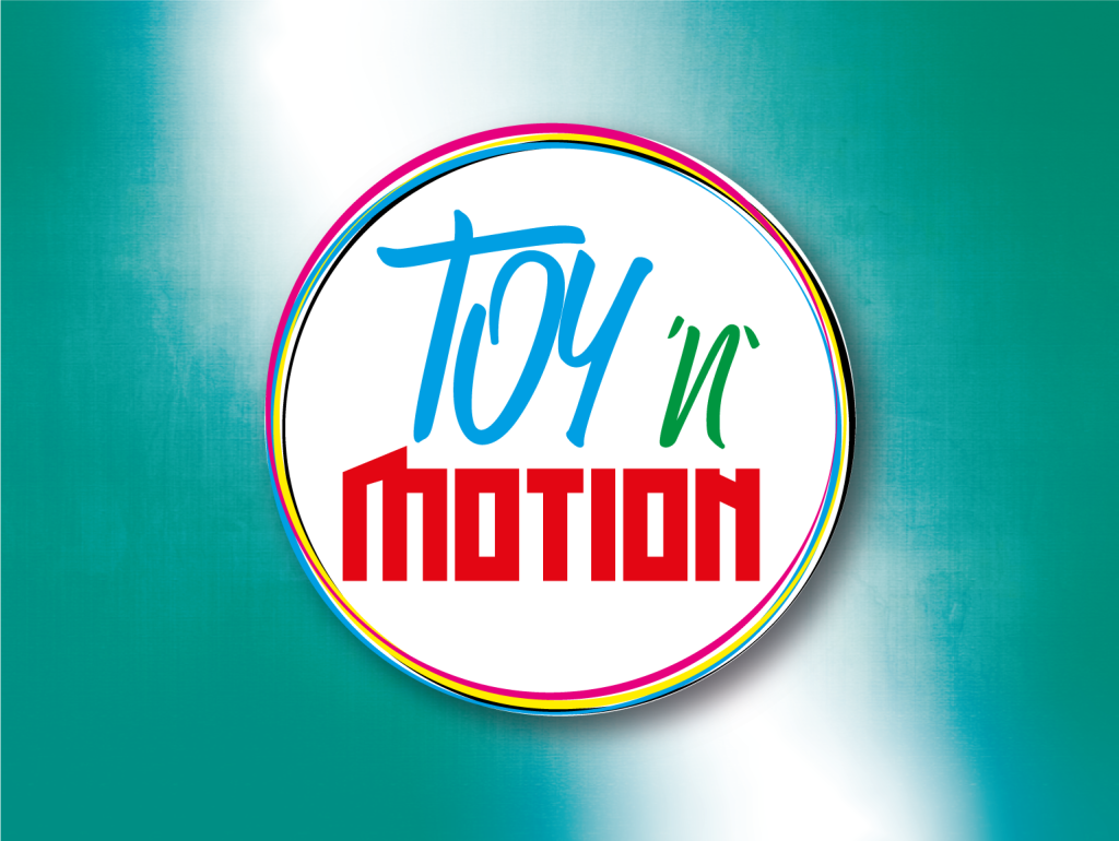 Toy N Motion – logo